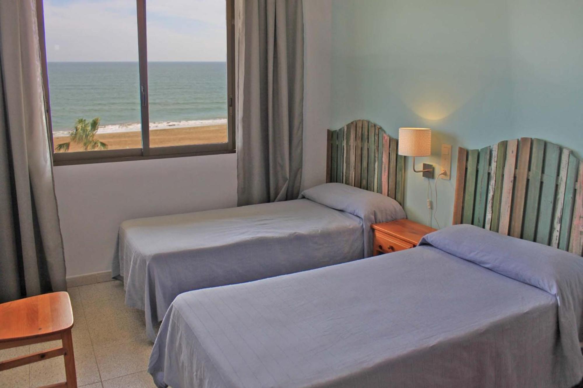 Apartamentos Florida II Peñíscola Exterior foto