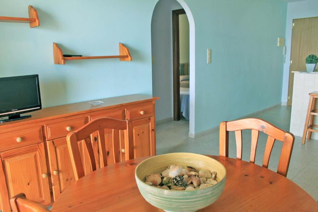 Apartamentos Florida II Peñíscola Quarto foto
