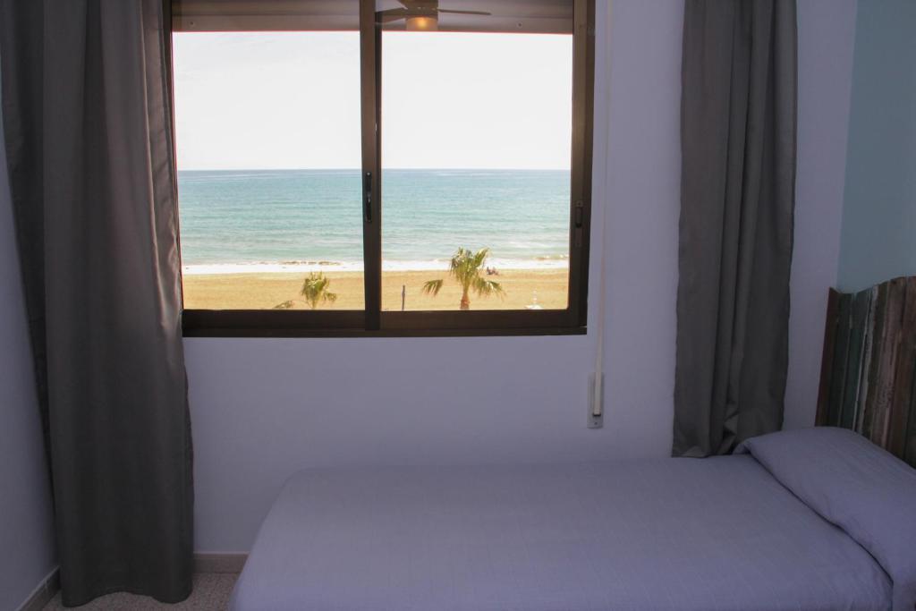 Apartamentos Florida II Peñíscola Quarto foto
