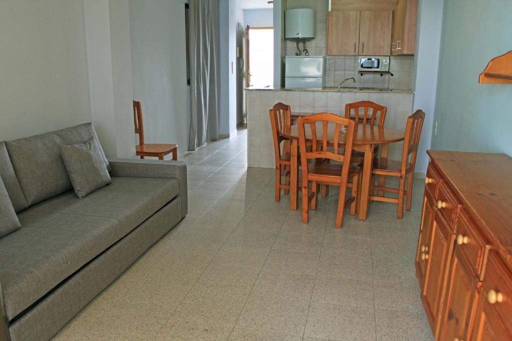 Apartamentos Florida II Peñíscola Quarto foto