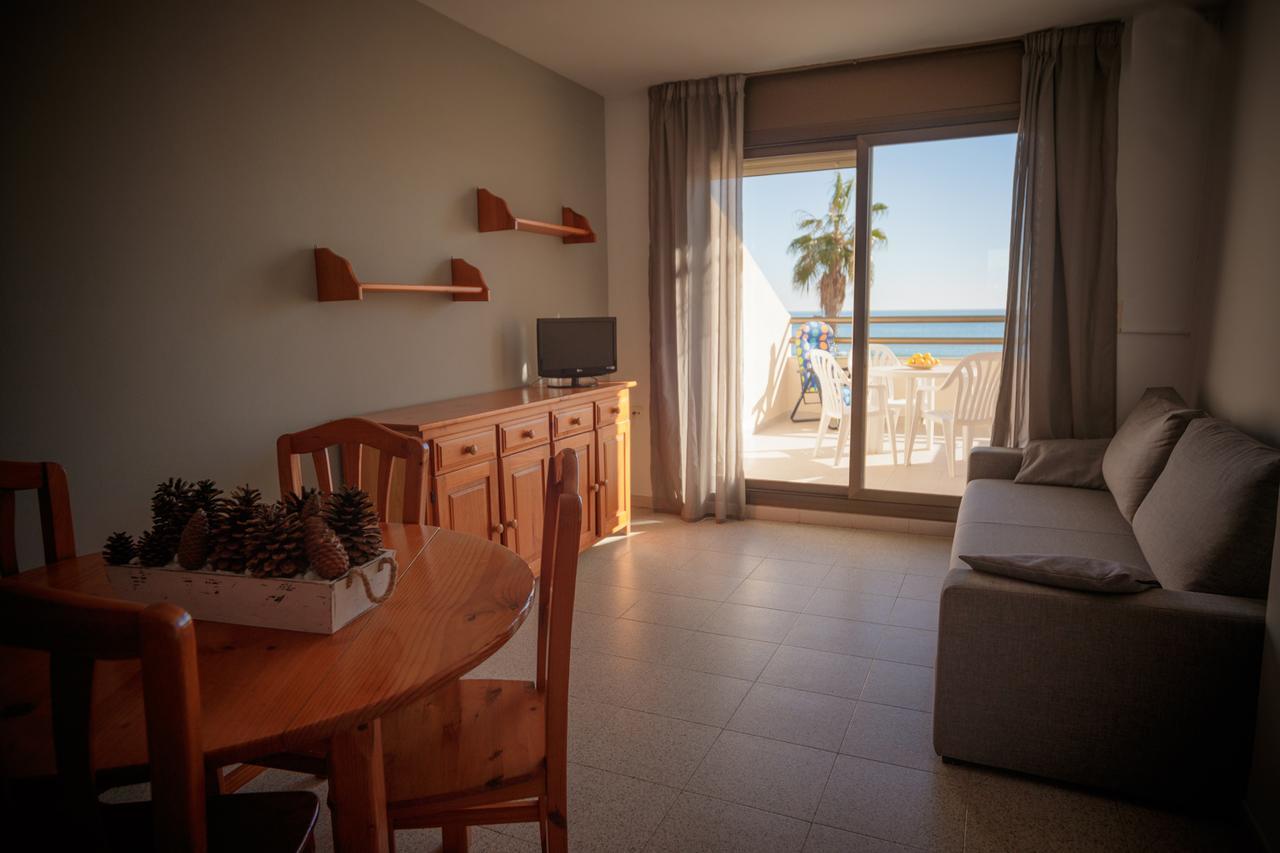 Apartamentos Florida II Peñíscola Exterior foto