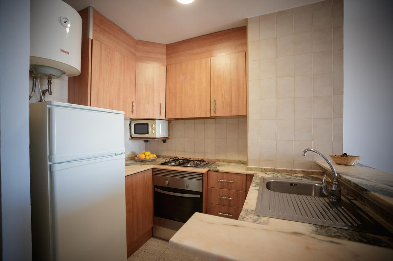 Apartamentos Florida II Peñíscola Exterior foto