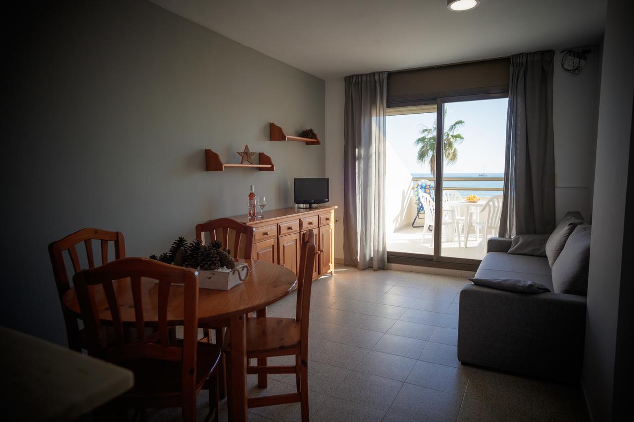 Apartamentos Florida II Peñíscola Exterior foto