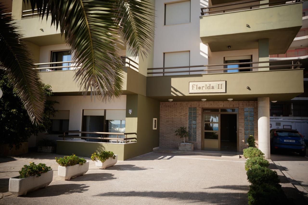 Apartamentos Florida II Peñíscola Exterior foto