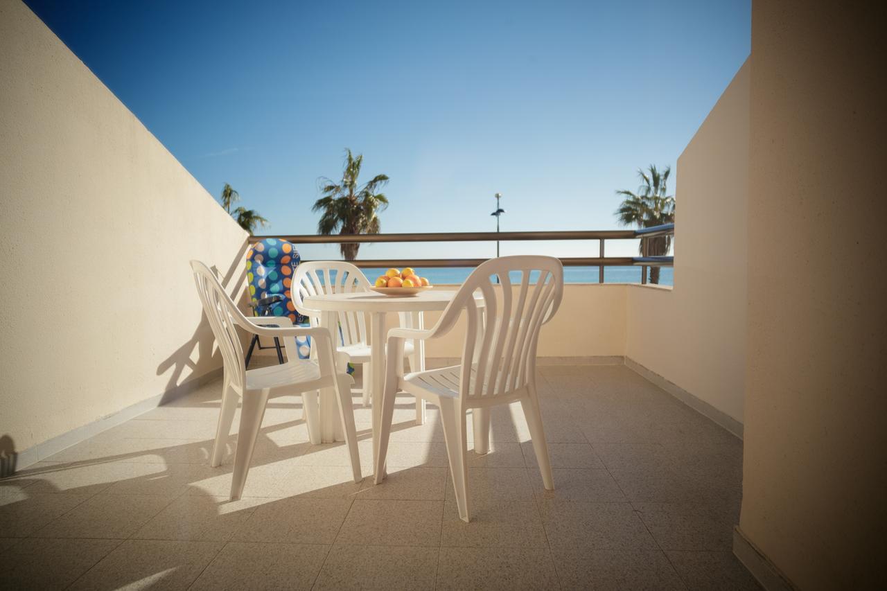 Apartamentos Florida II Peñíscola Exterior foto
