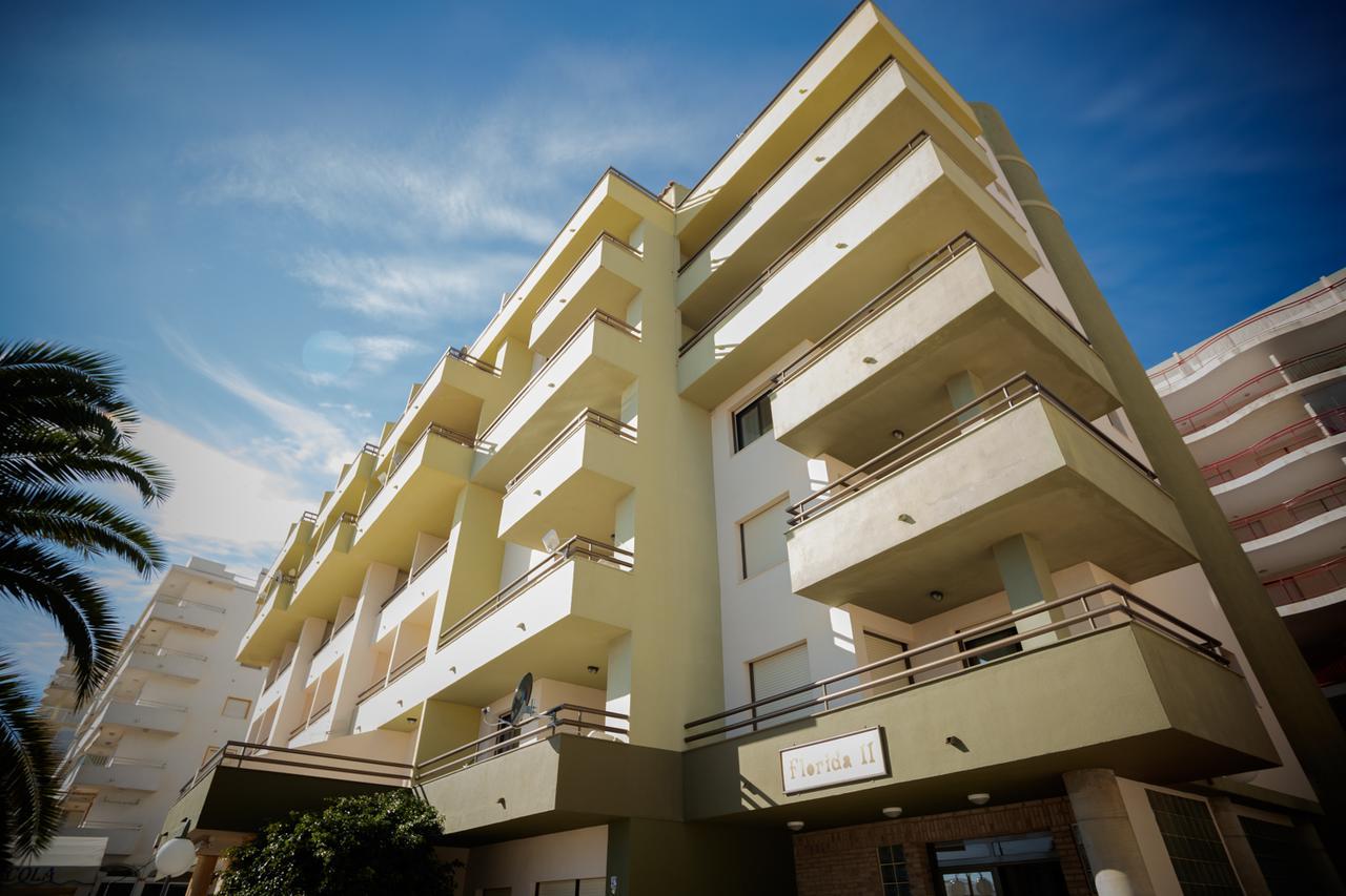 Apartamentos Florida II Peñíscola Exterior foto