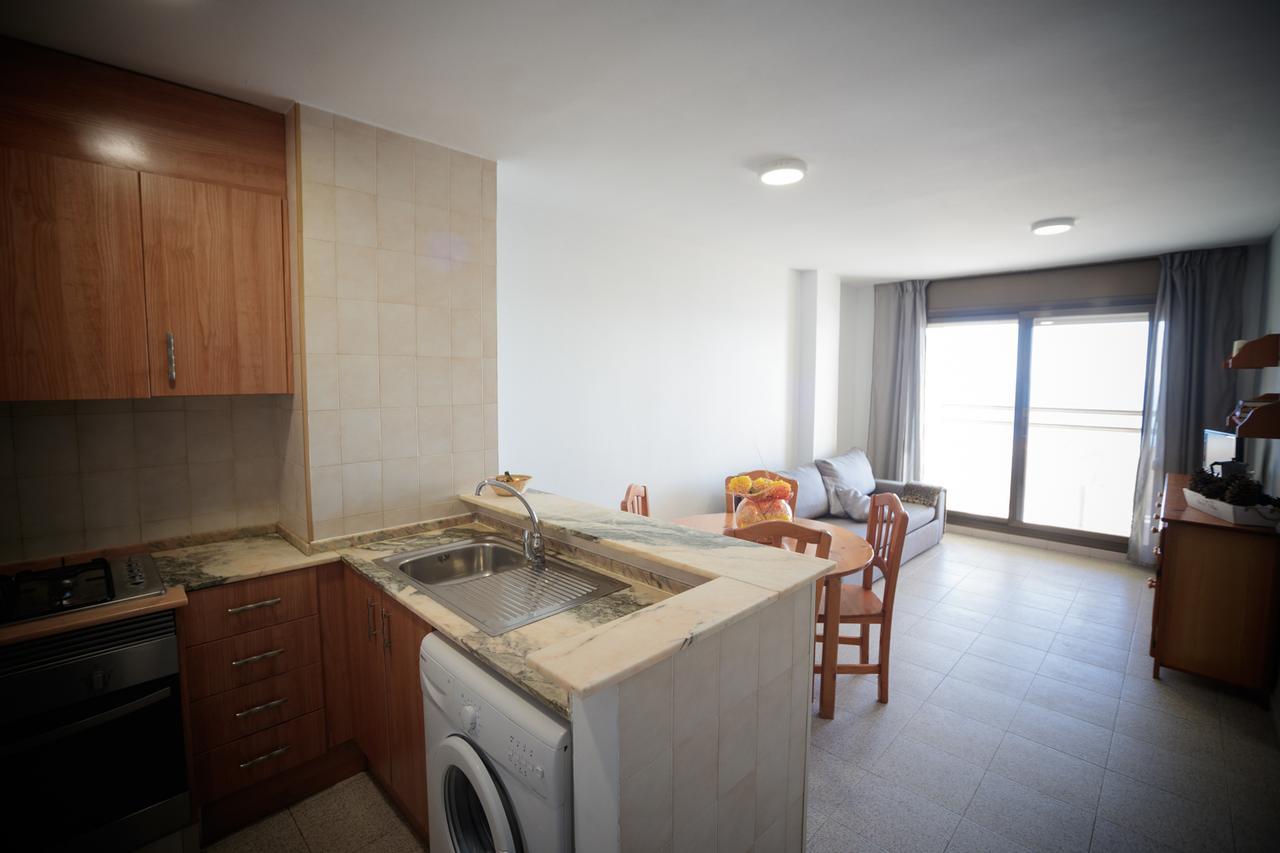 Apartamentos Florida II Peñíscola Exterior foto