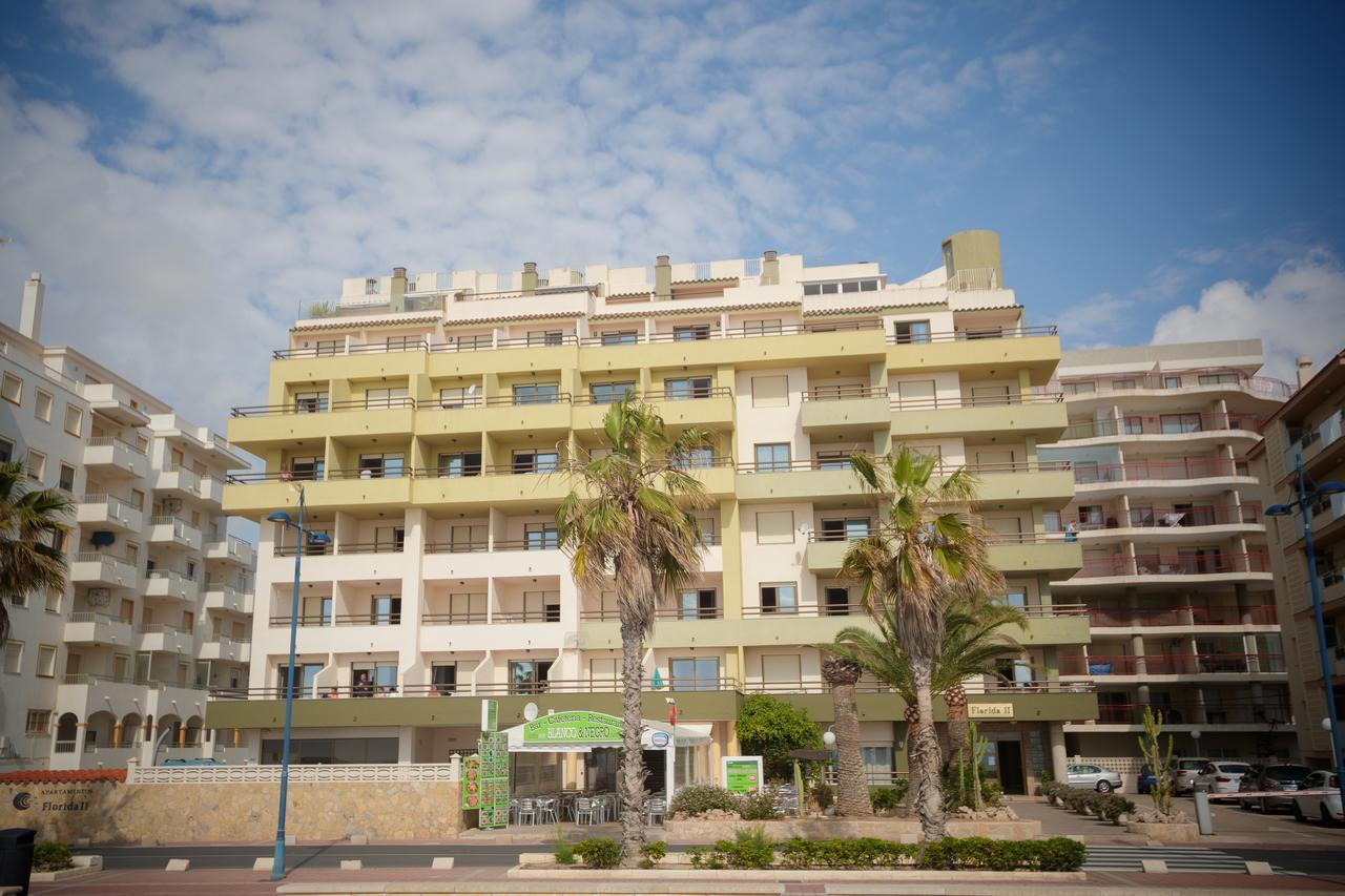 Apartamentos Florida II Peñíscola Exterior foto