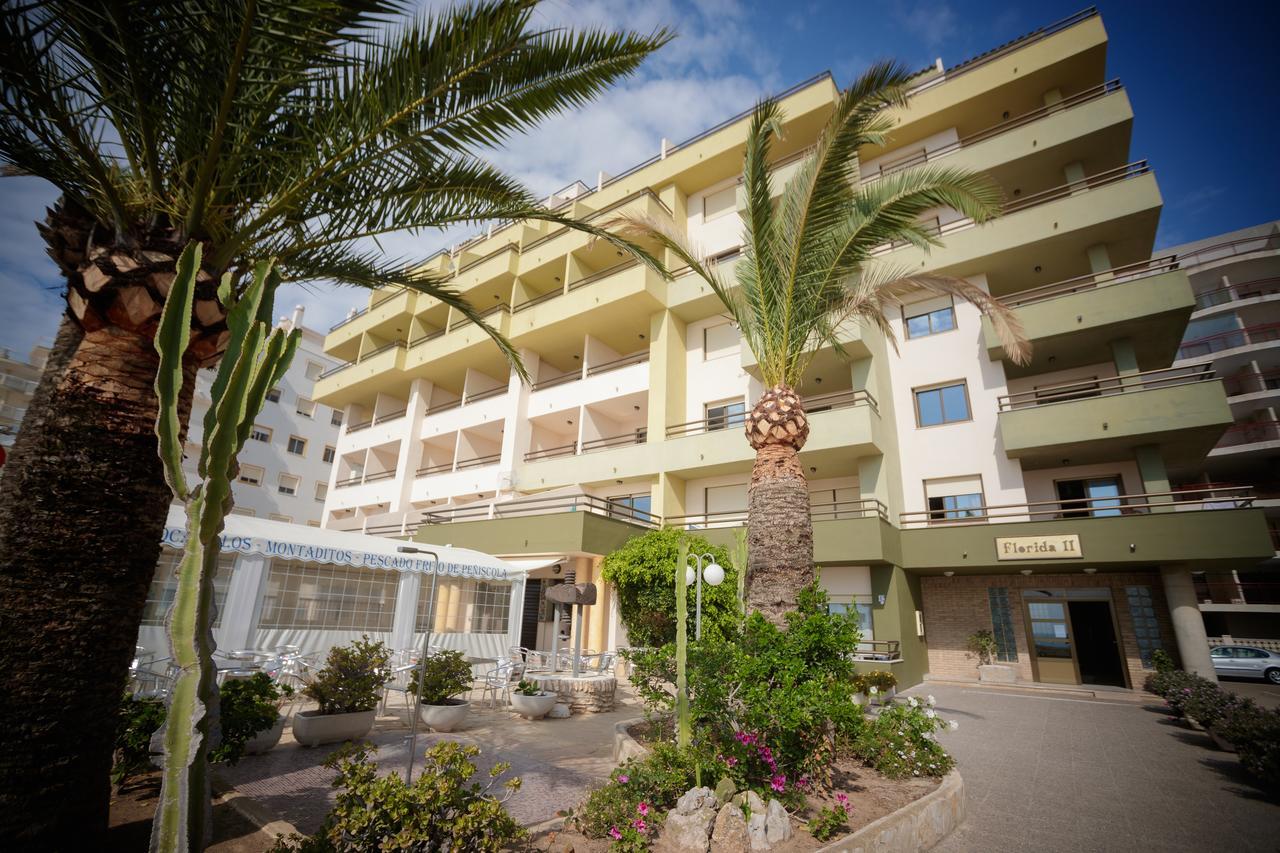 Apartamentos Florida II Peñíscola Exterior foto