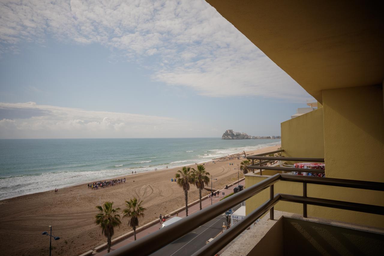 Apartamentos Florida II Peñíscola Exterior foto