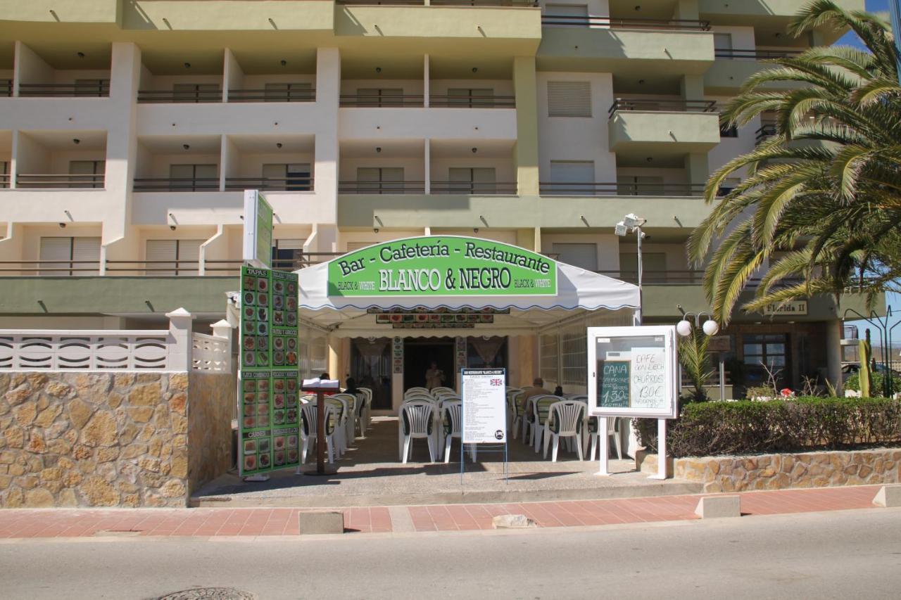 Apartamentos Florida II Peñíscola Exterior foto